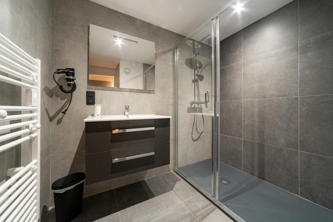 Hotel Restaurant Le Madame La Ferrière Zewnętrze zdjęcie