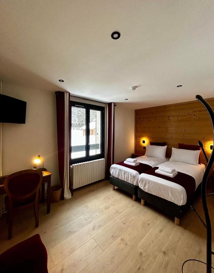 Hotel Restaurant Le Madame La Ferrière Zewnętrze zdjęcie
