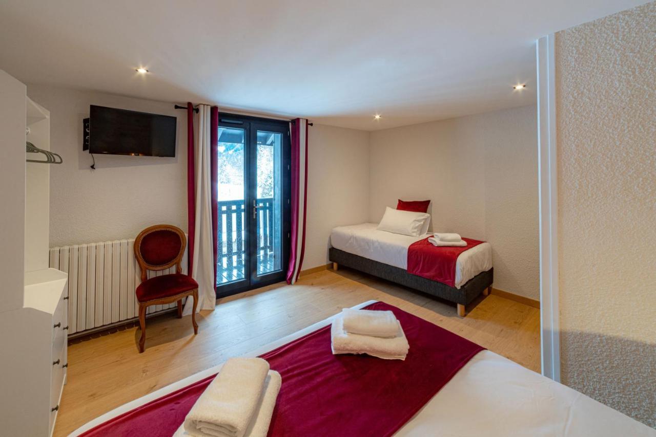 Hotel Restaurant Le Madame La Ferrière Zewnętrze zdjęcie