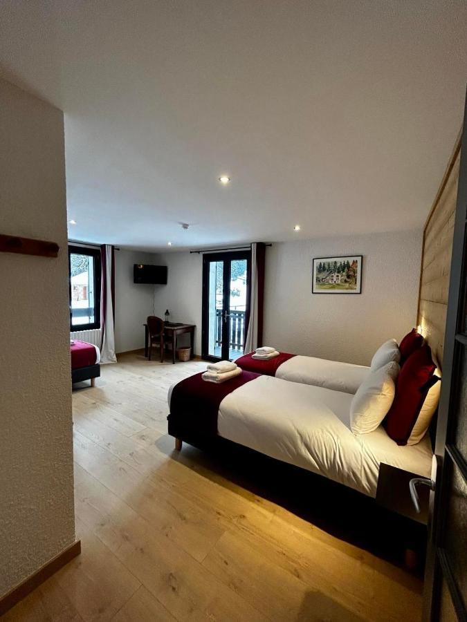 Hotel Restaurant Le Madame La Ferrière Zewnętrze zdjęcie