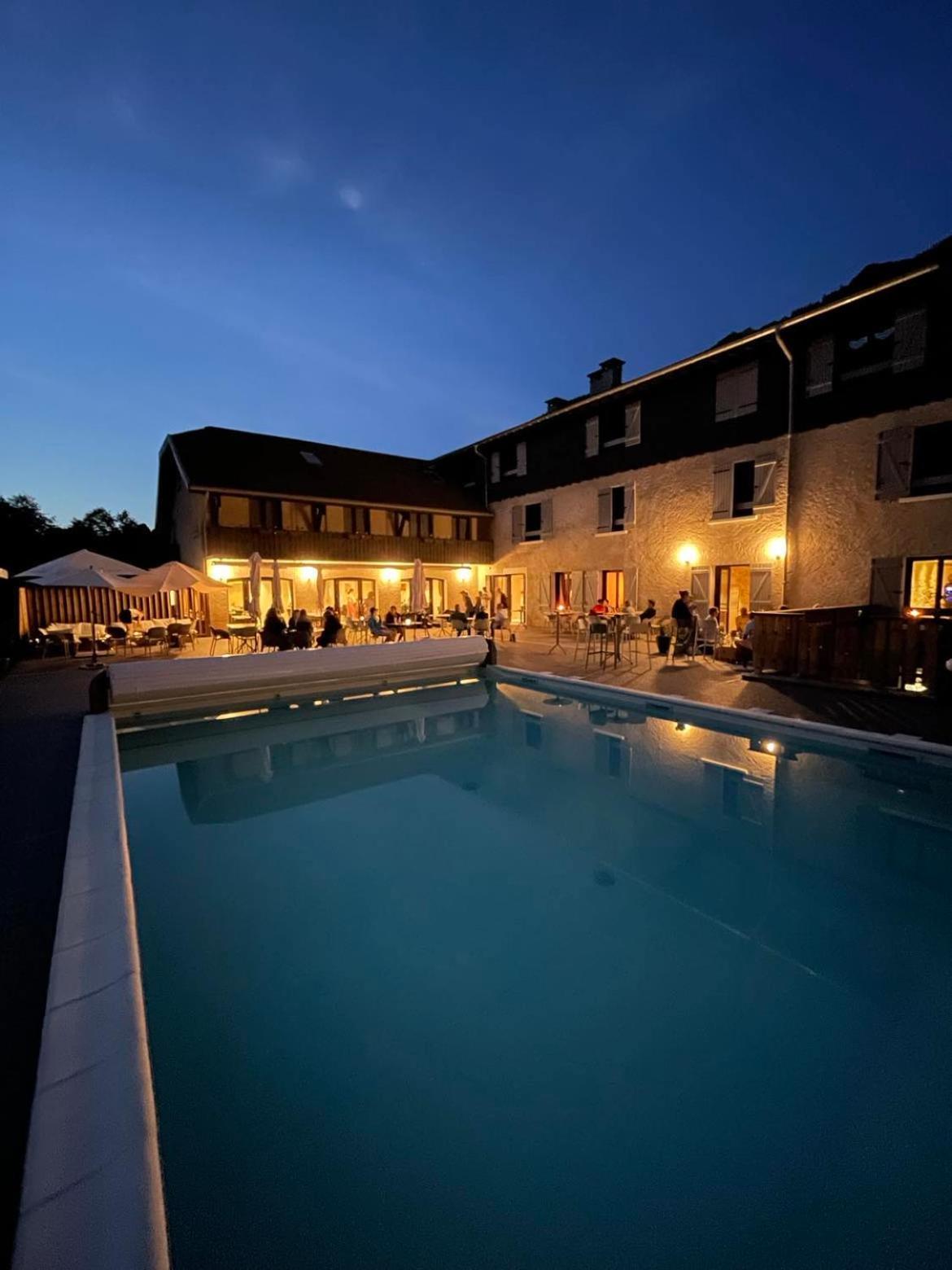 Hotel Restaurant Le Madame La Ferrière Zewnętrze zdjęcie