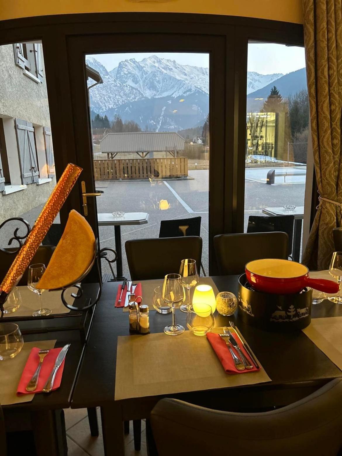 Hotel Restaurant Le Madame La Ferrière Zewnętrze zdjęcie