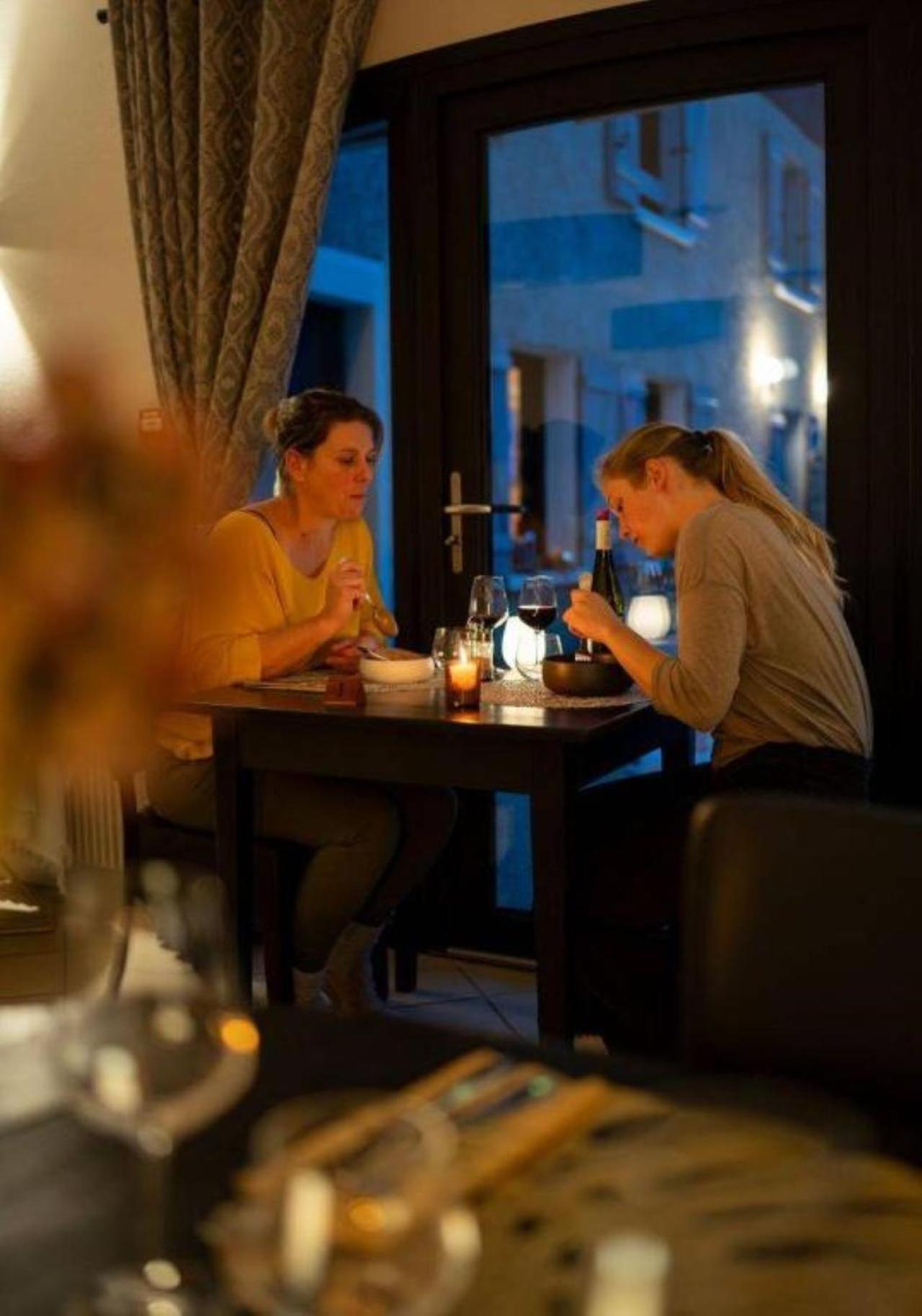 Hotel Restaurant Le Madame La Ferrière Zewnętrze zdjęcie