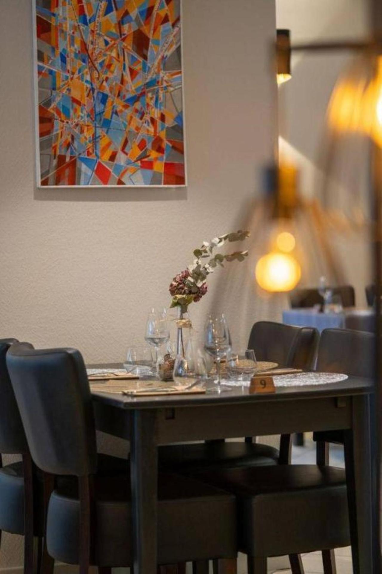 Hotel Restaurant Le Madame La Ferrière Zewnętrze zdjęcie