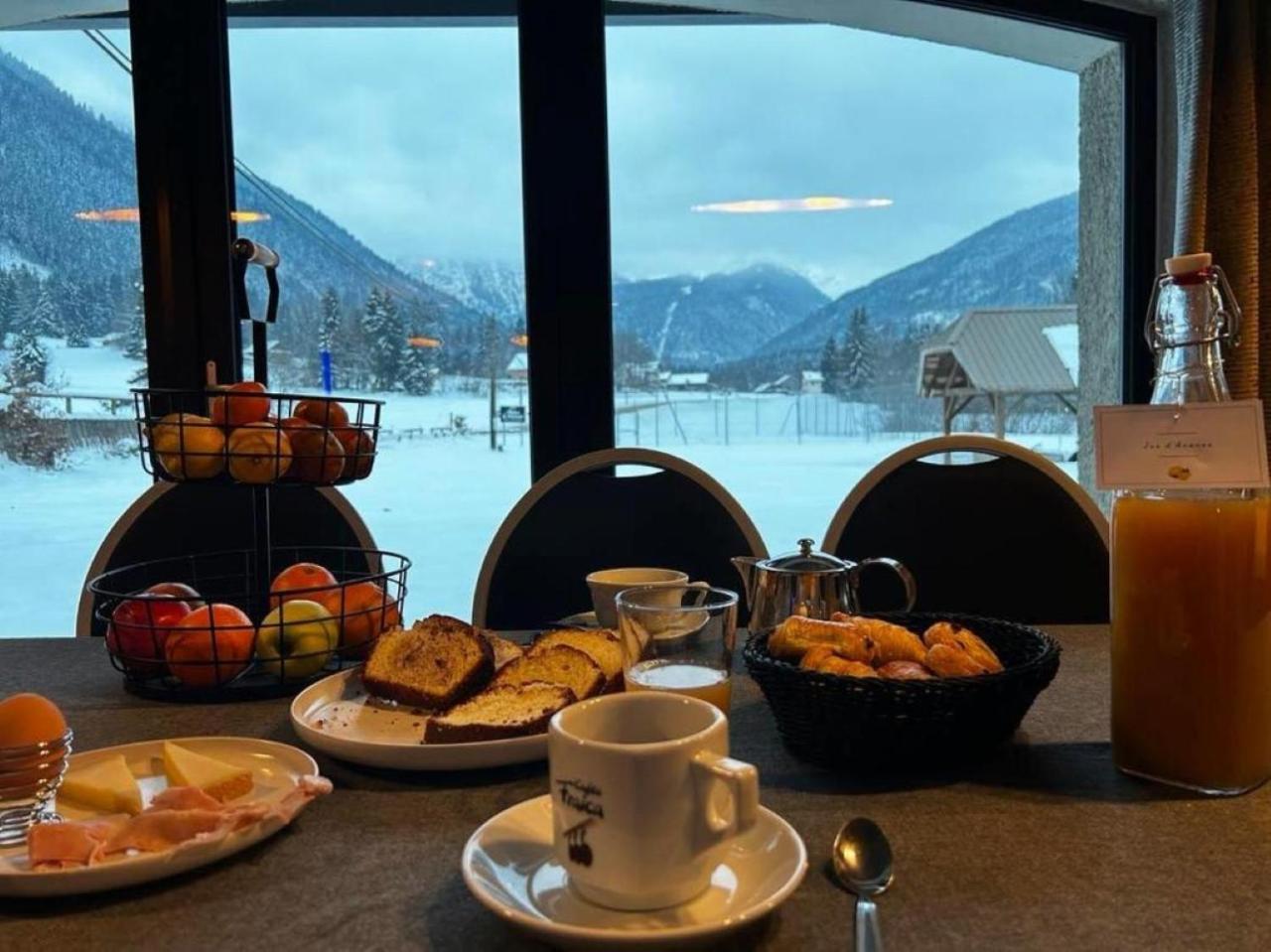 Hotel Restaurant Le Madame La Ferrière Zewnętrze zdjęcie